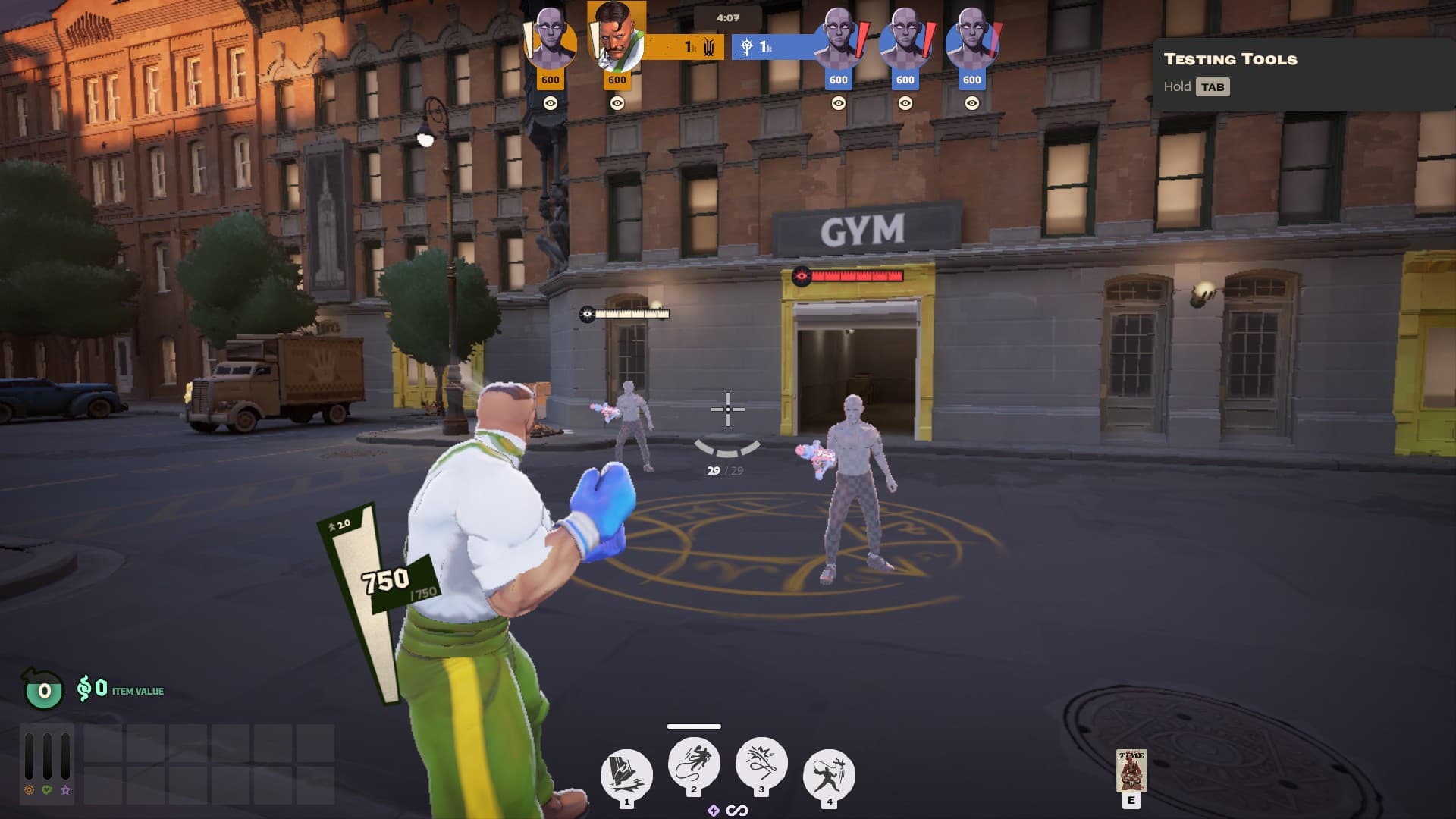 Dudley Lash (FIXED) screenshot 6