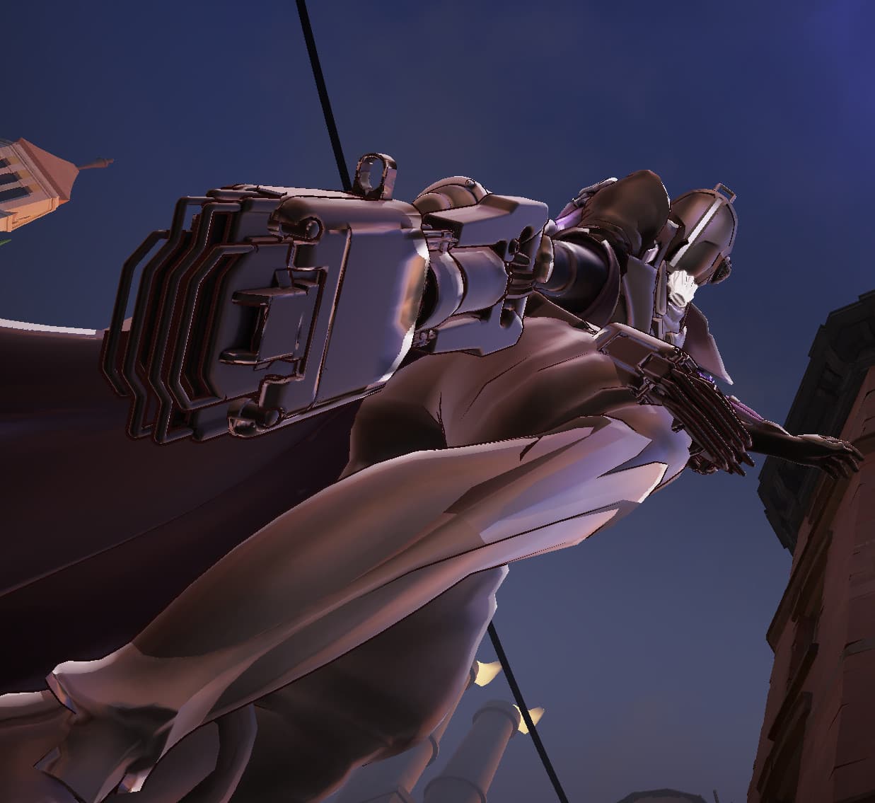 Bondrewd Paradox (wip) screenshot 5