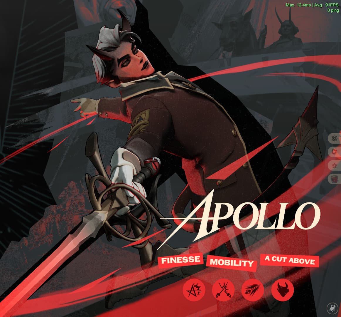 Apollo Thing screenshot 2