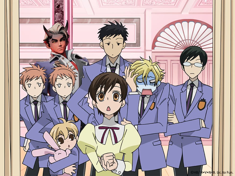Ouran Host Club - Apollo