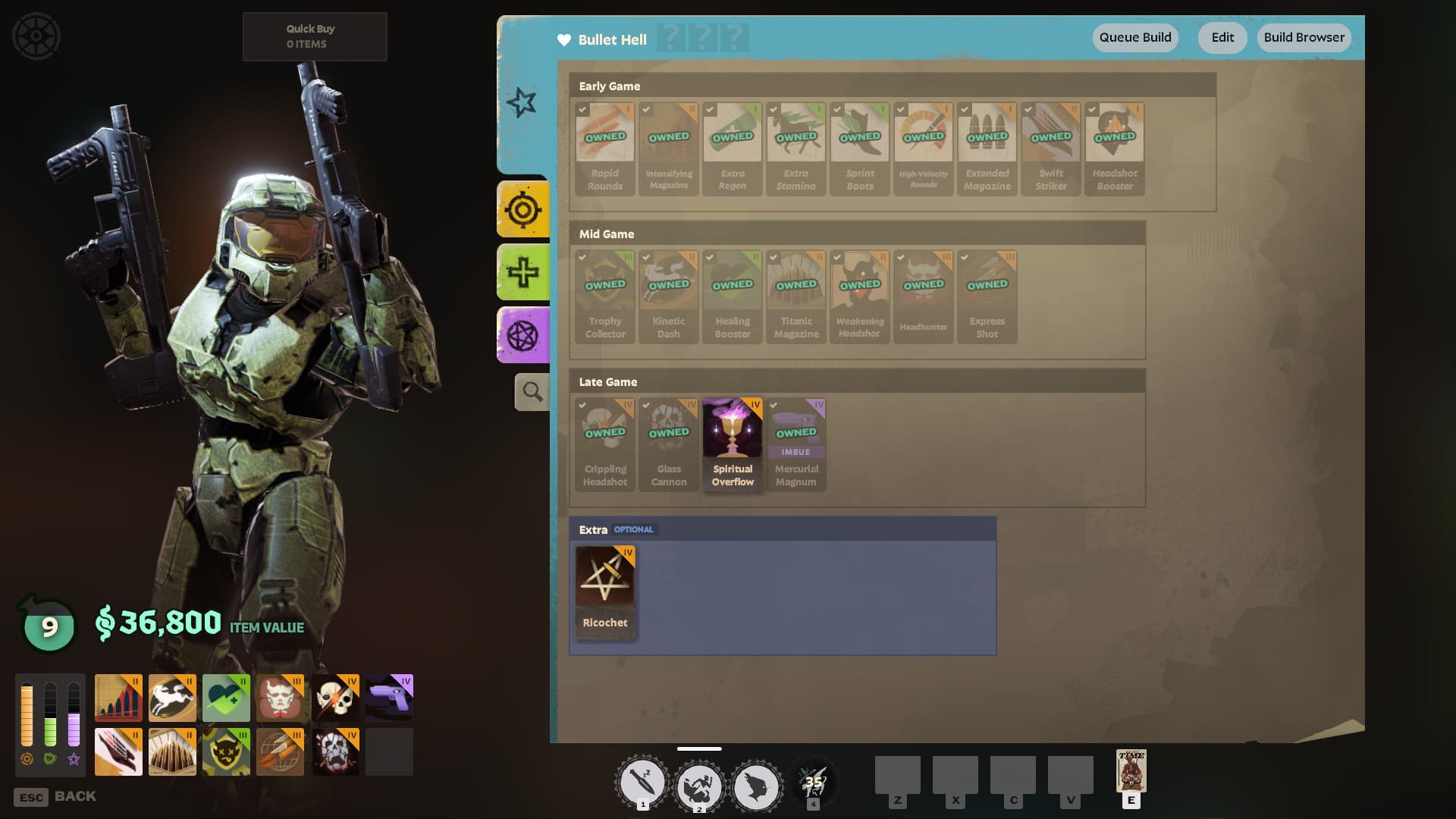 Master Chief - Haze Skin screenshot 2