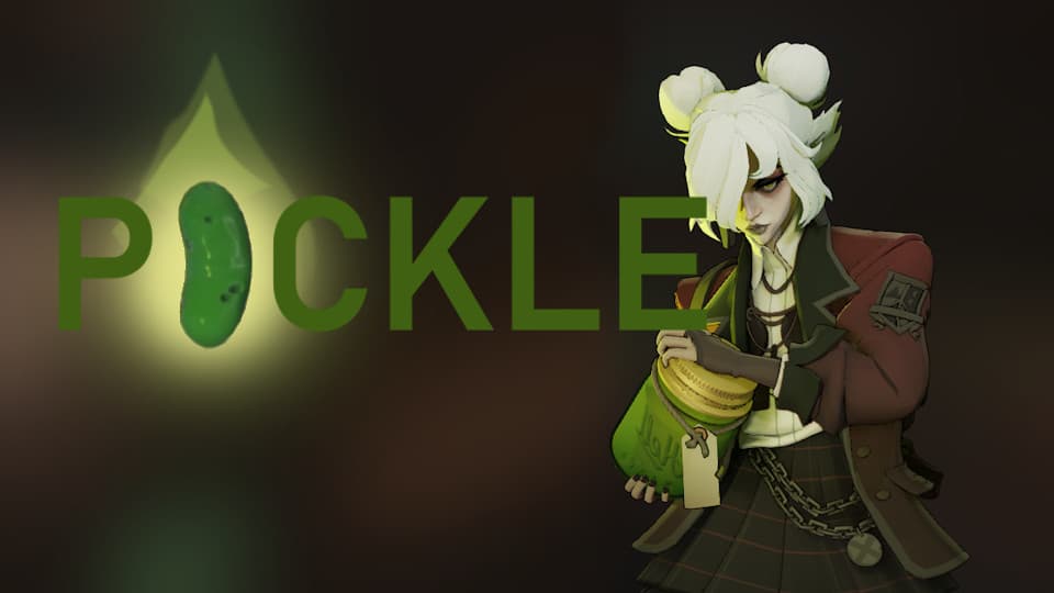 Pickle skulls Graves