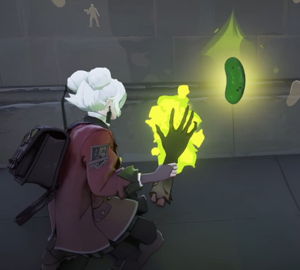 Pickle skulls Graves screenshot 4