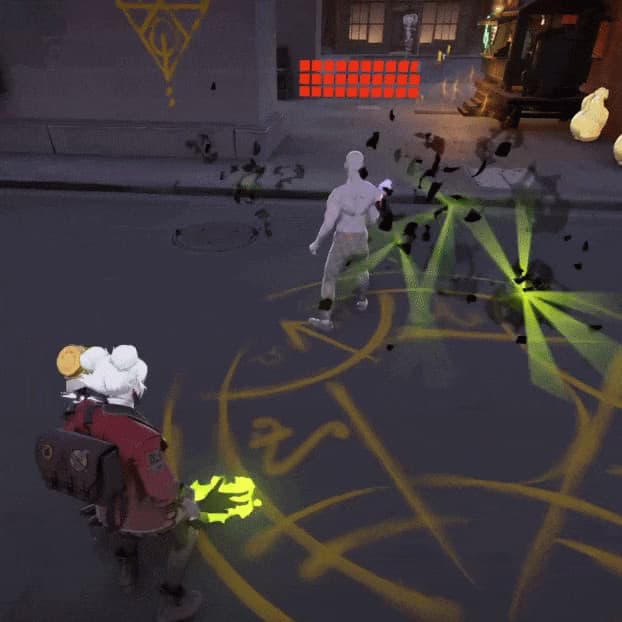 Pickle skulls Graves screenshot 2