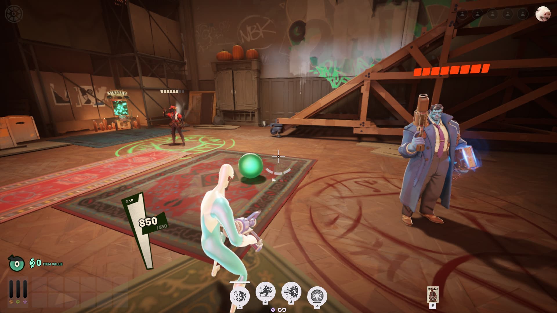 Frozone Kelvin screenshot 2