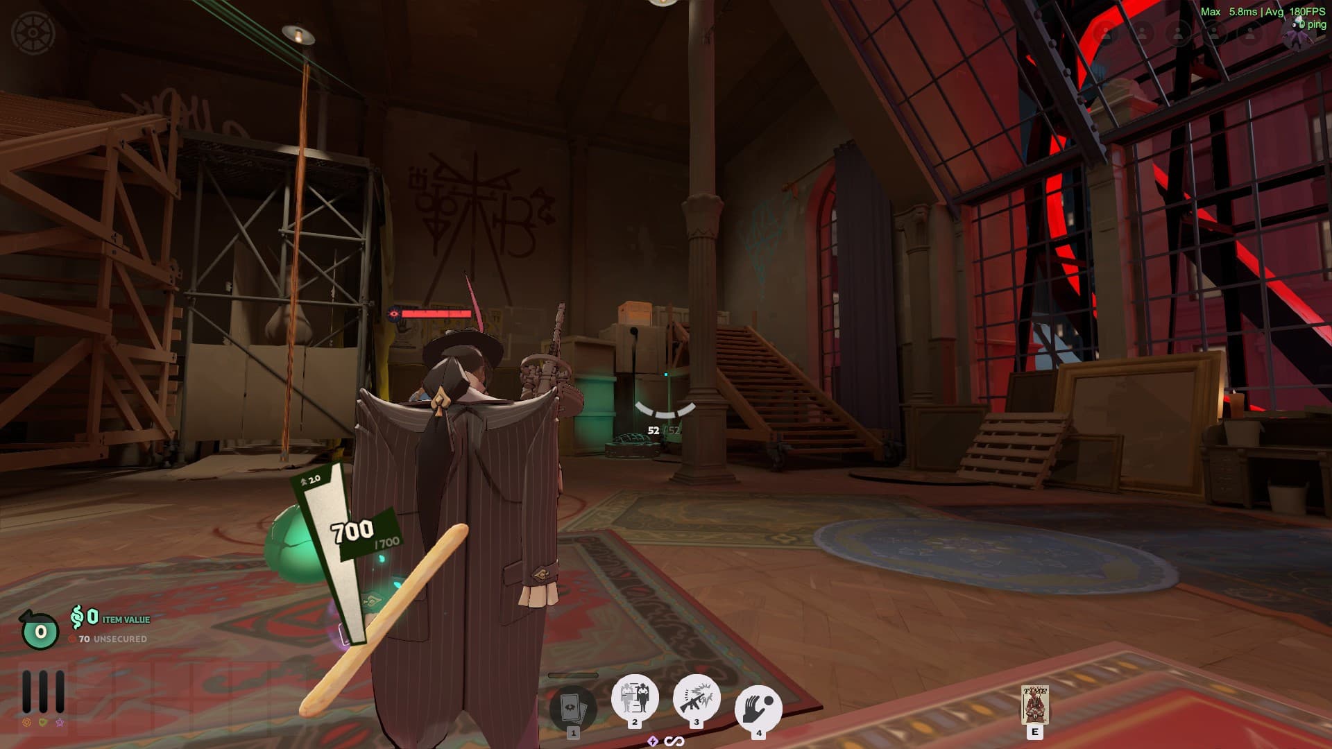 Baguette Container screenshot 2