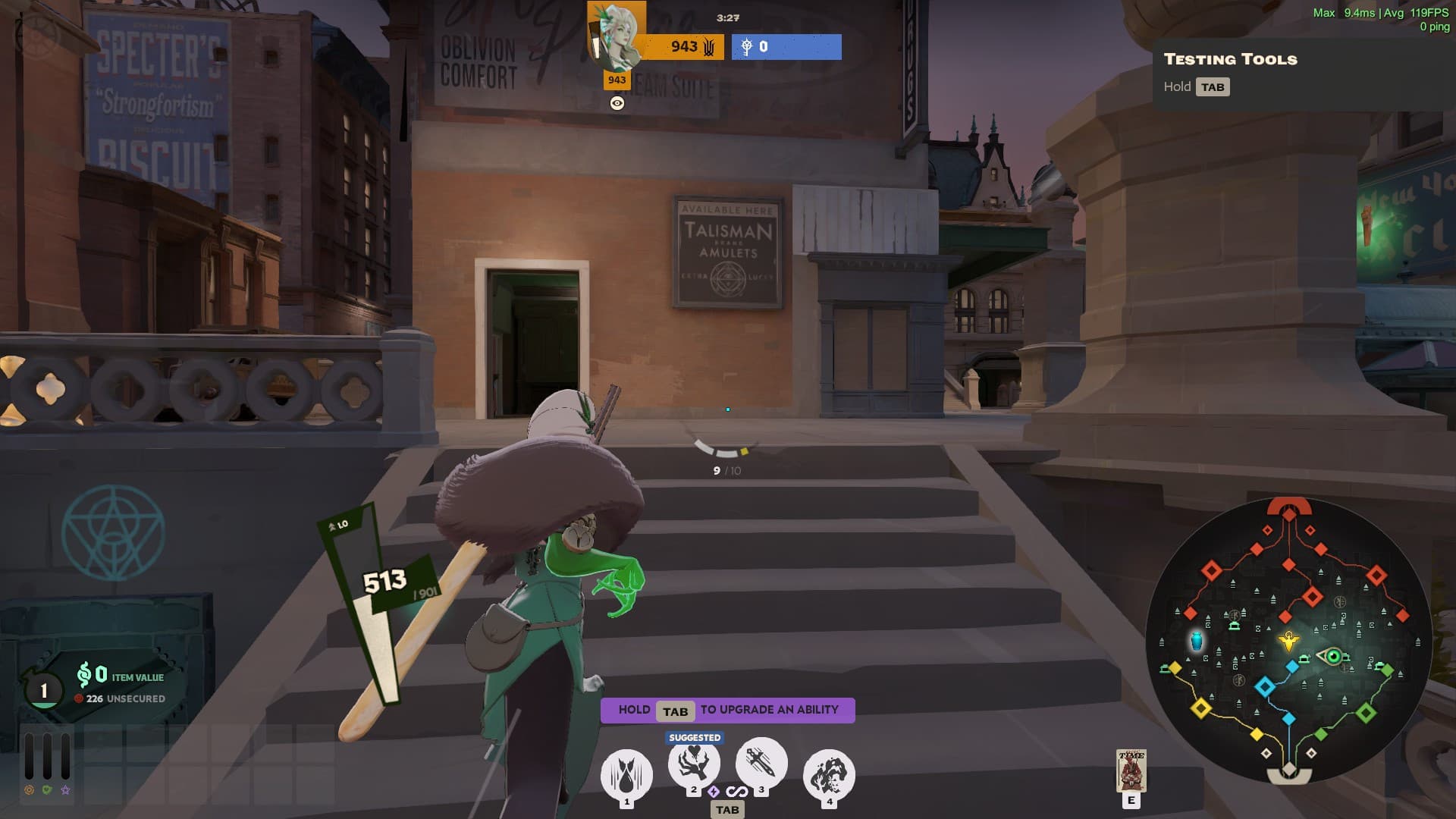 Baguette Container screenshot 3