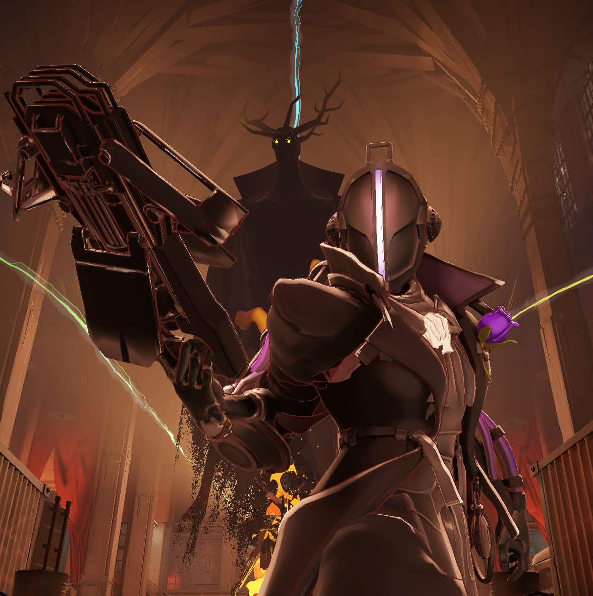 Bondrewd Paradox (wip) screenshot 2