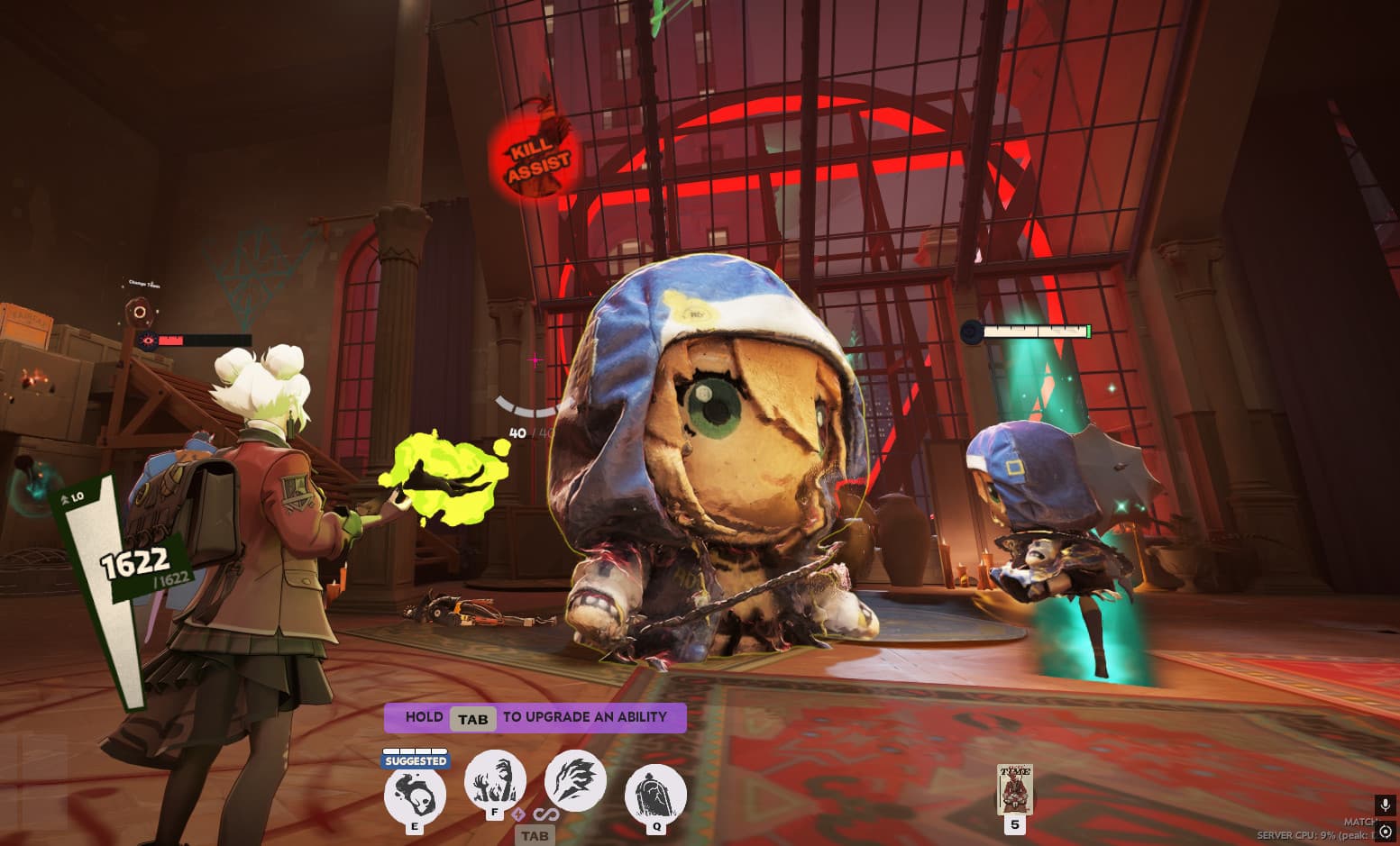 Bridget plush replaces soul container screenshot 3