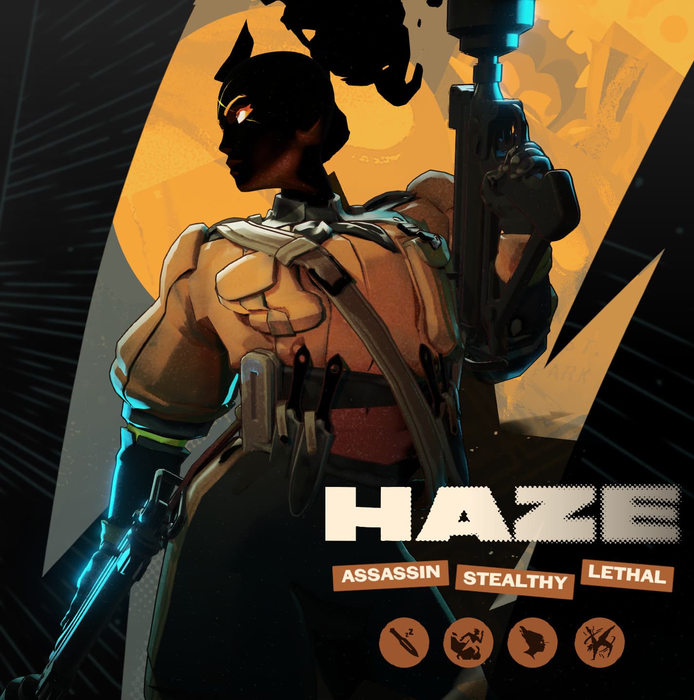 Haze Remodel mod