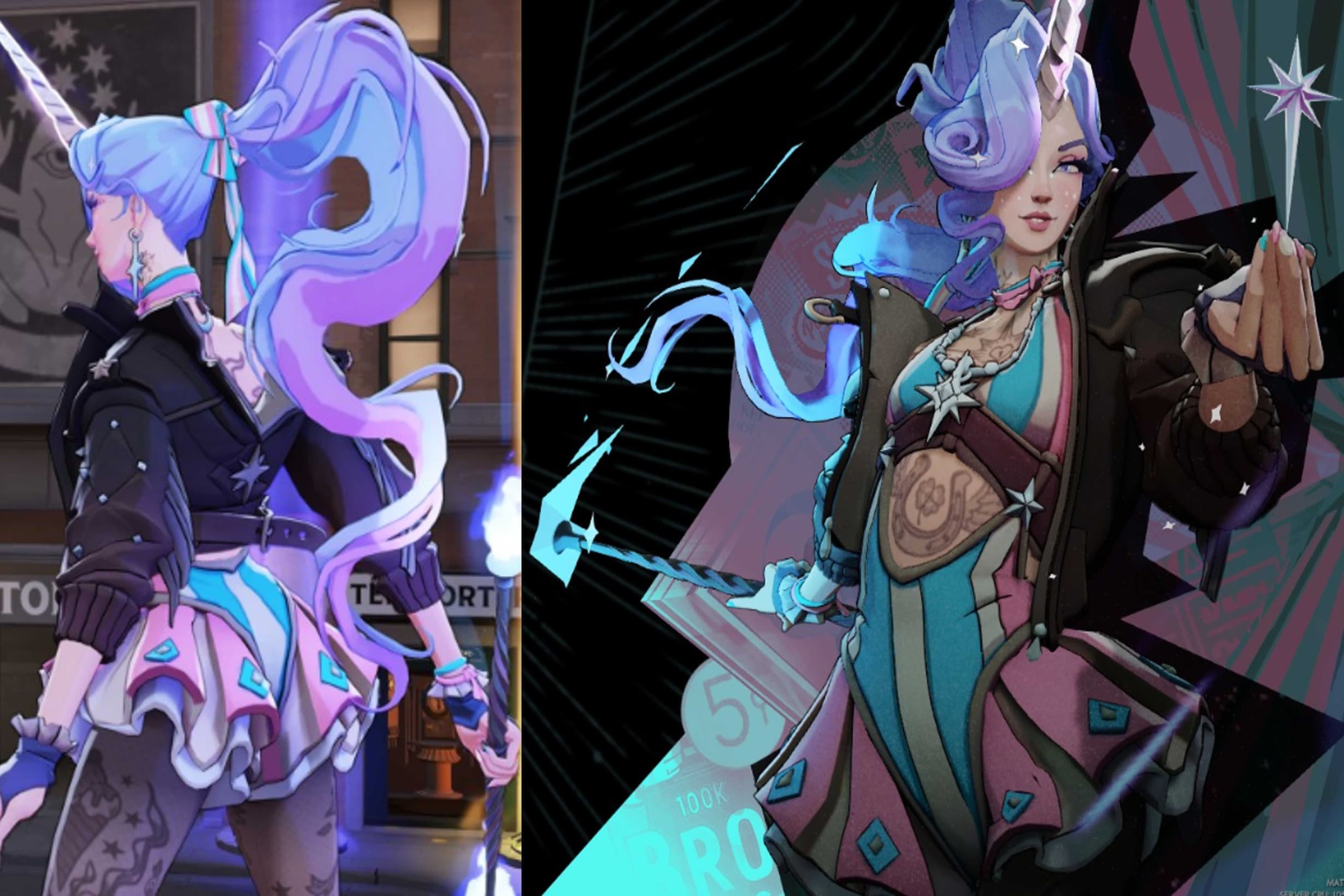 Celeste trans recolor