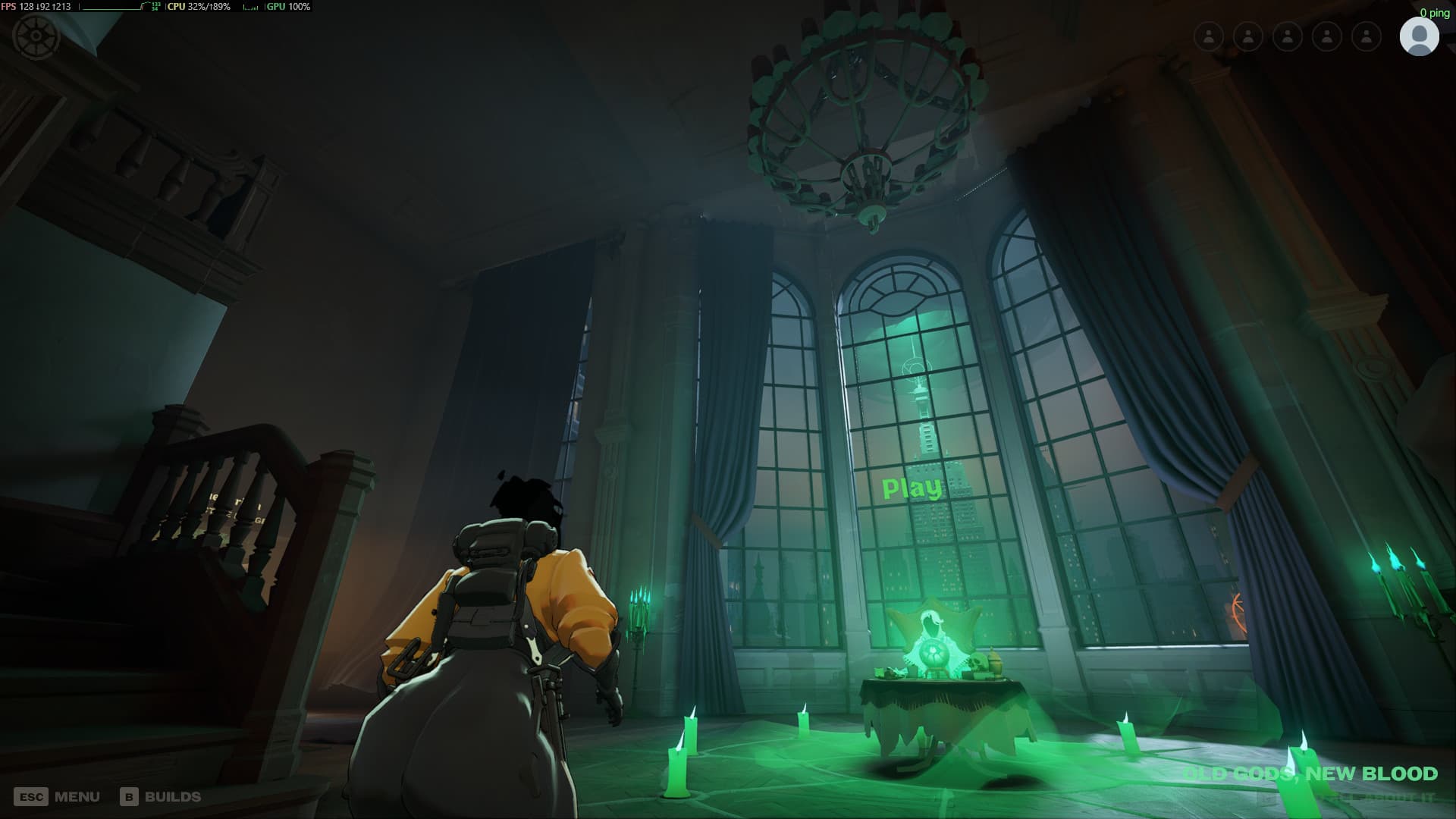 Bottom Heavy Haze screenshot 3