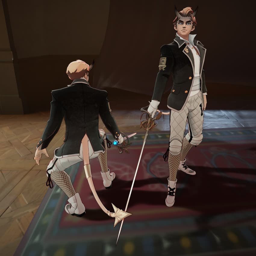 LESS EVIL TWINK screenshot 2
