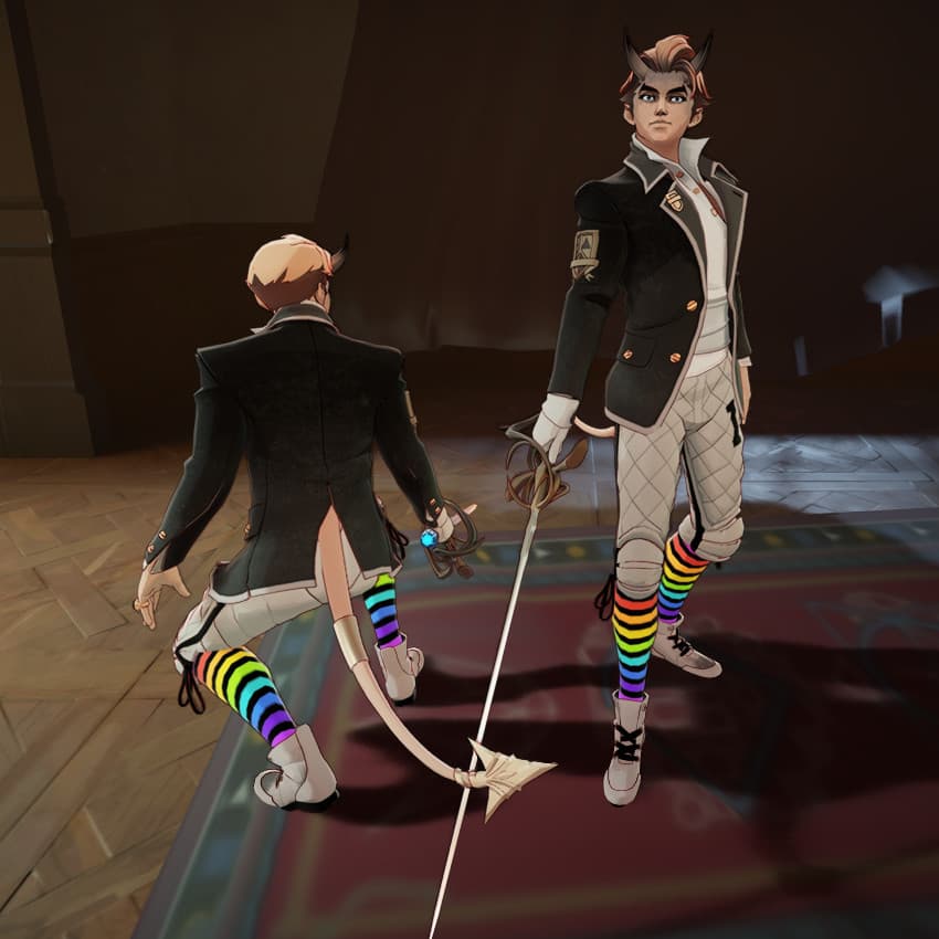 LESS EVIL TWINK screenshot 5