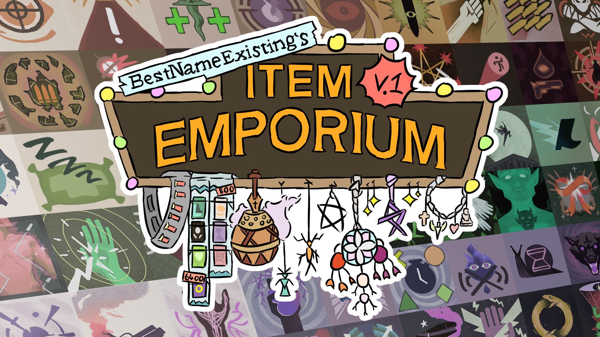 Item Emporium