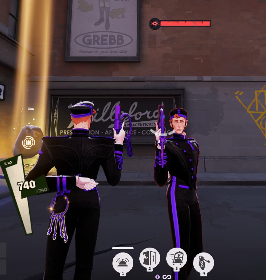 Humanleft's Doorman Recolor (+icons) screenshot 2