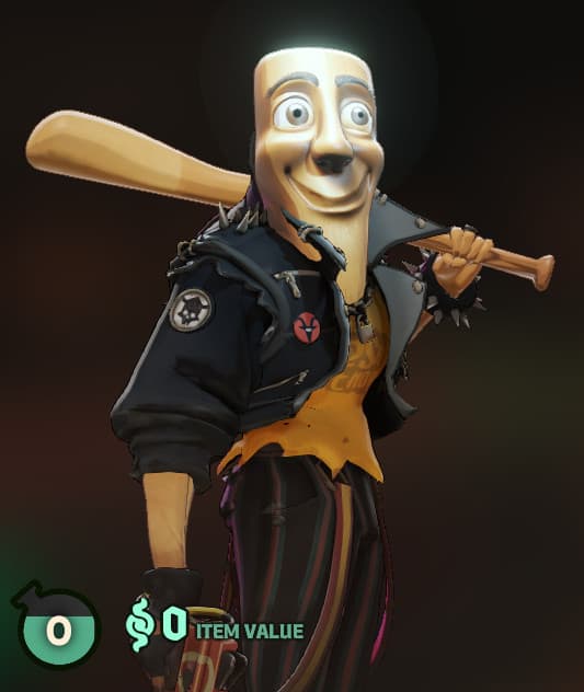 Billy as Triple T screenshot 2