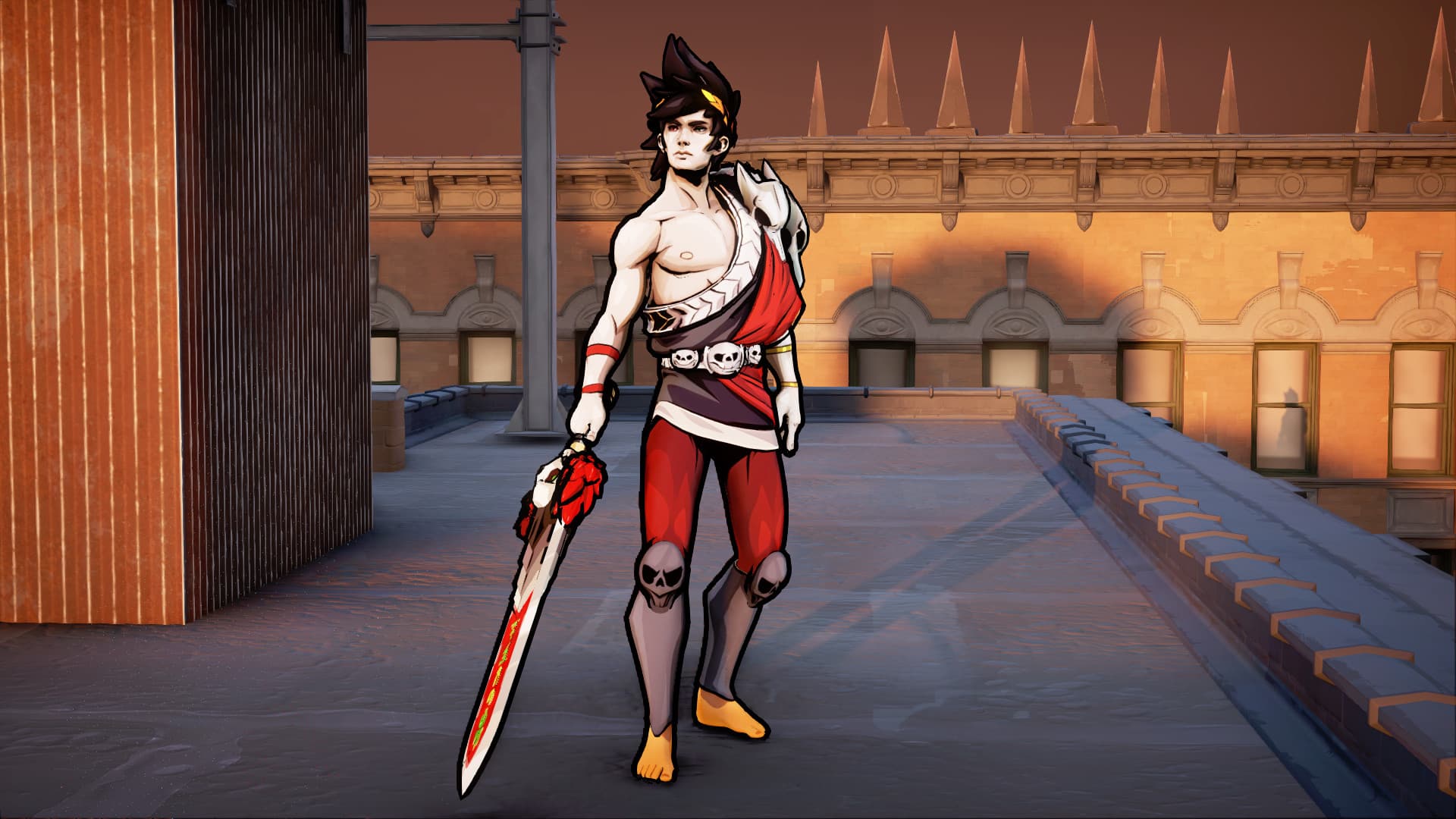 Zagreus Apollo [Hades] screenshot 2