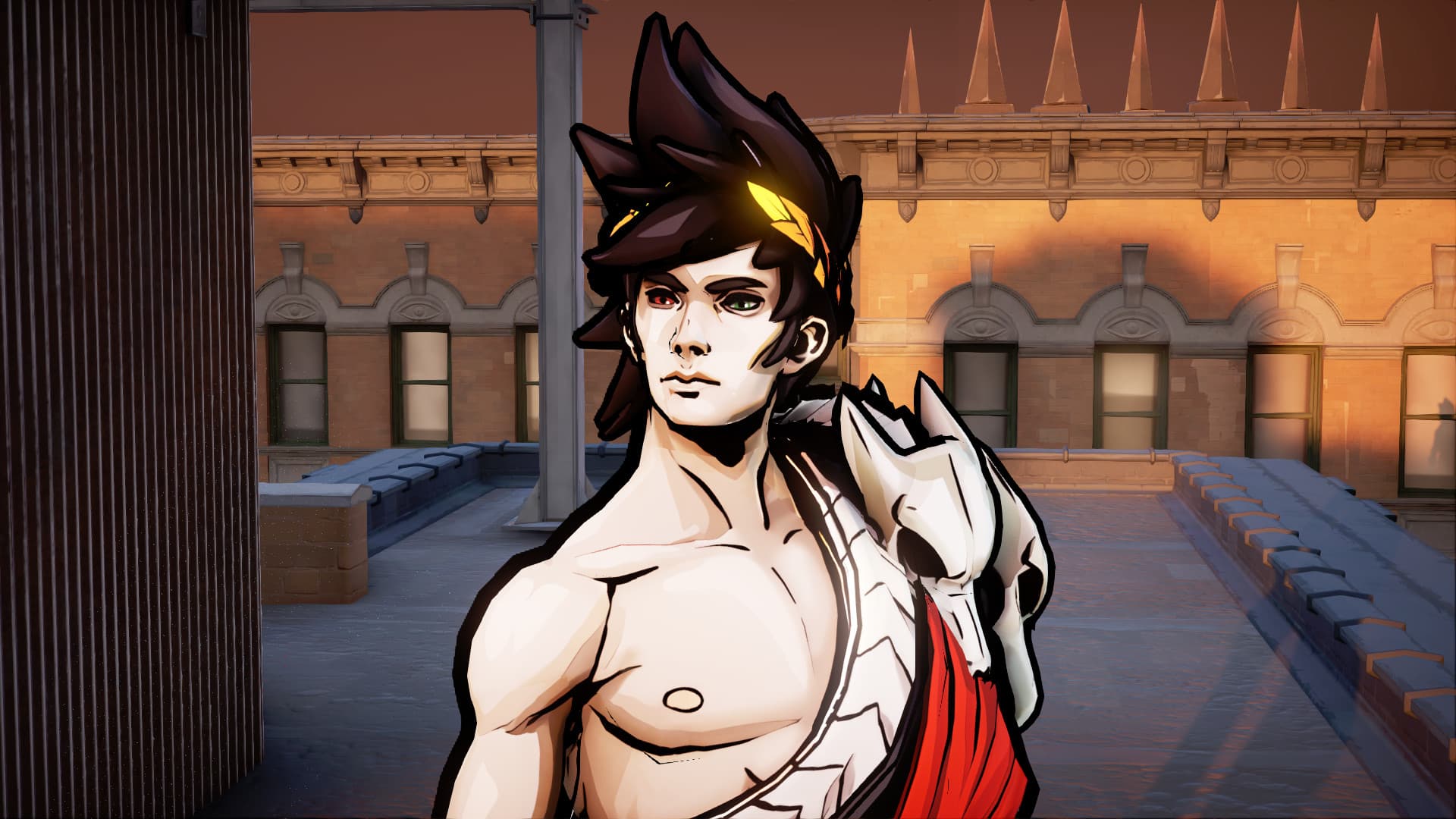 Zagreus Apollo [Hades] screenshot 3