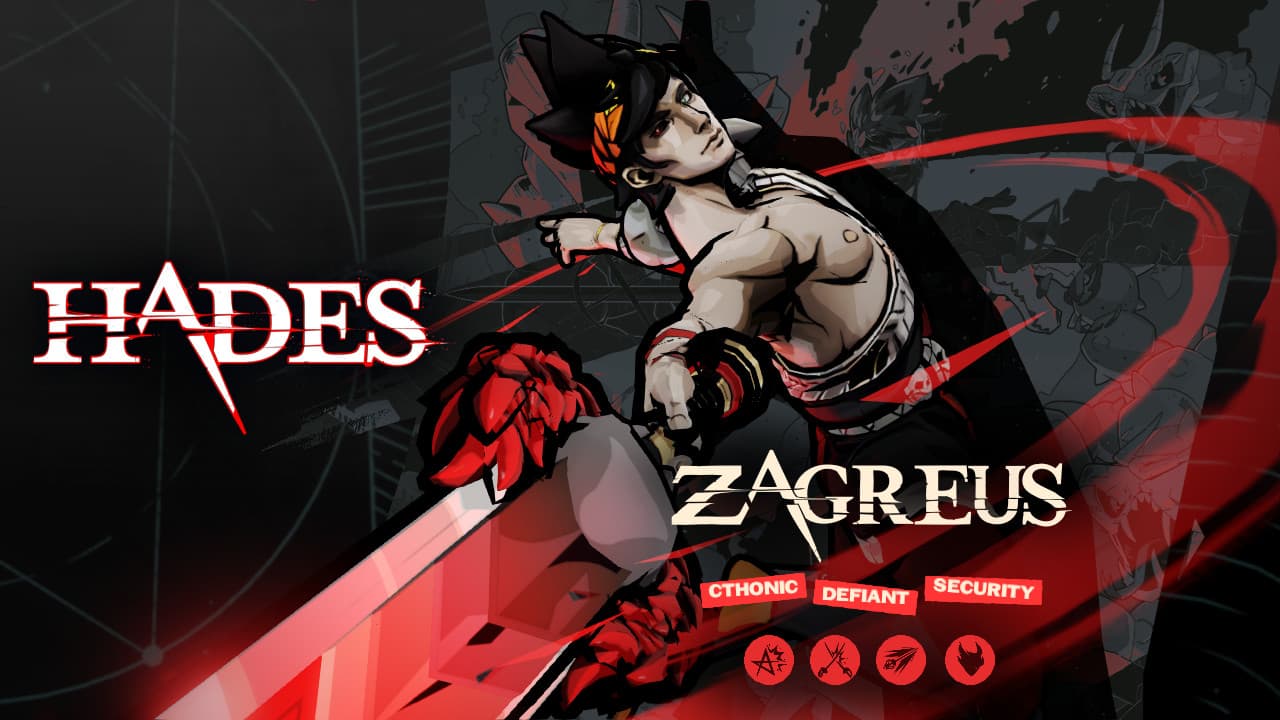 Zagreus Apollo [Hades]