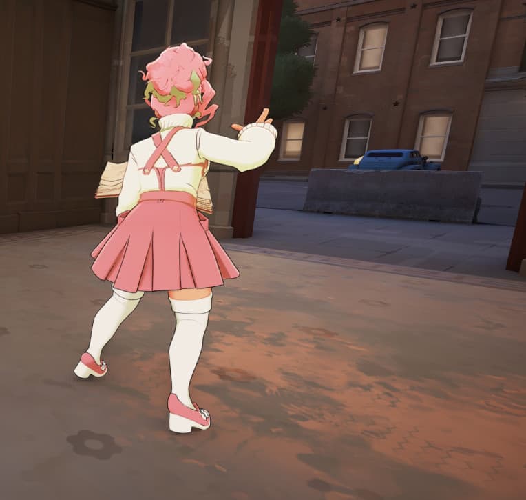 Pink Paige screenshot 2