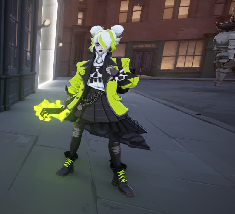 Lightly Greener Graves screenshot