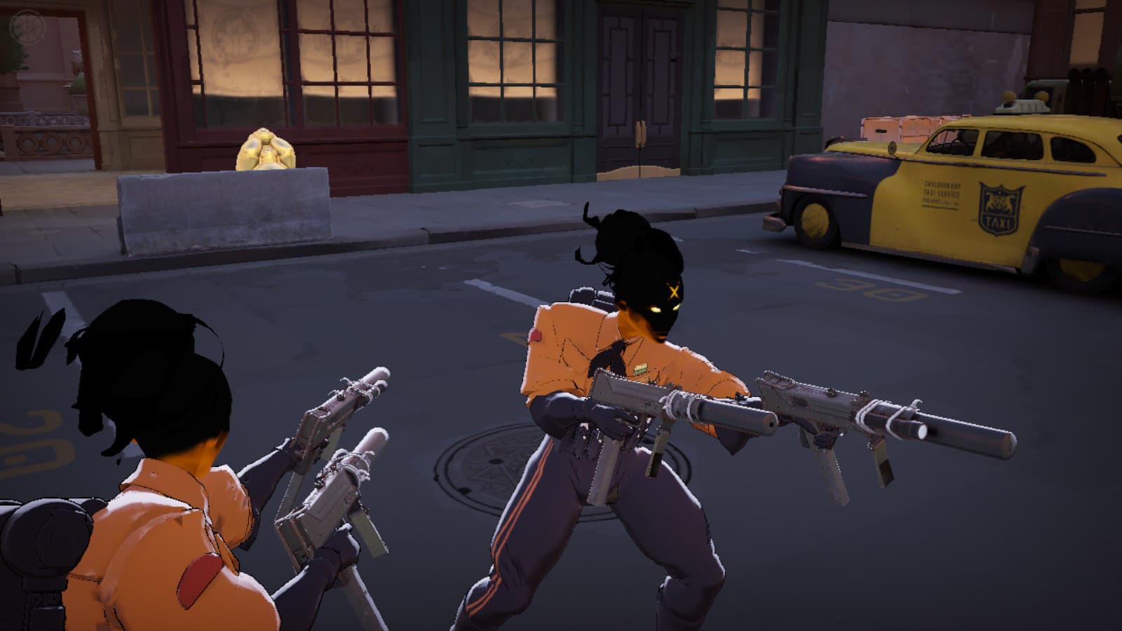 Haze L4D2 Silenced SMG Replacement screenshot 2