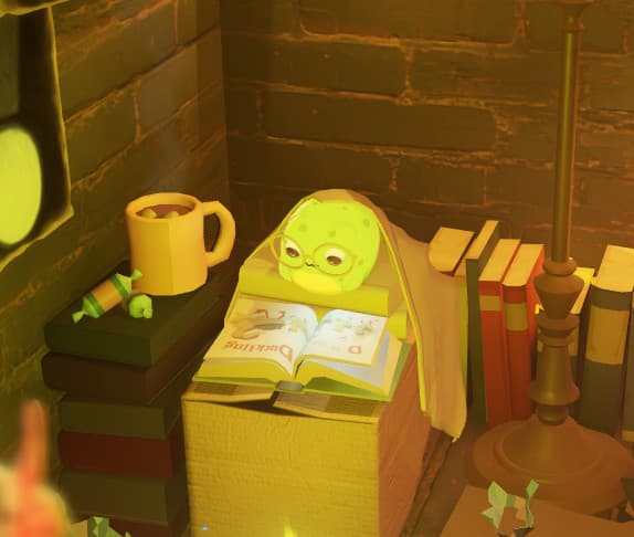 Axolotl Rem screenshot 8