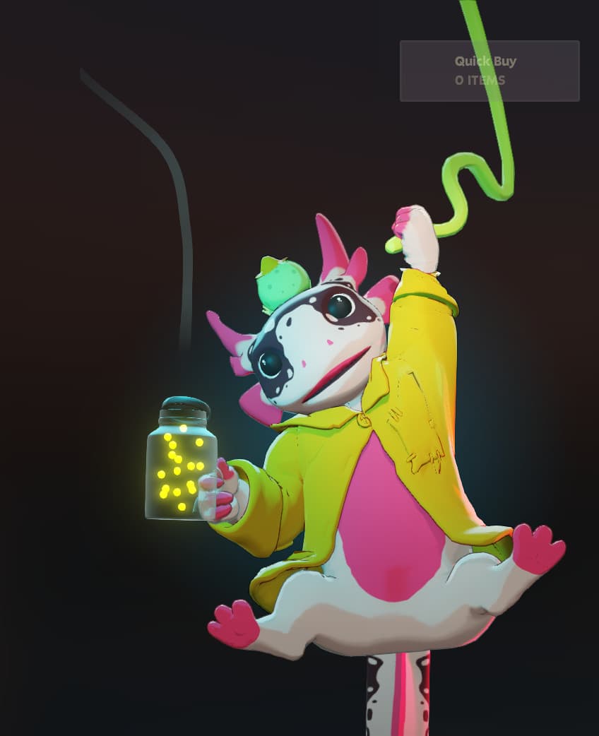 Axolotl Rem screenshot 4