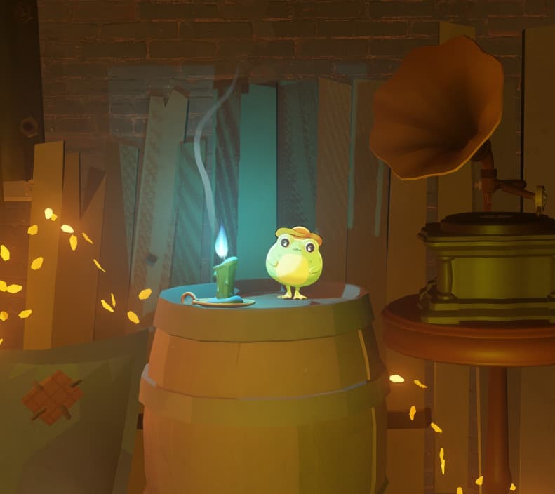 Axolotl Rem screenshot 9