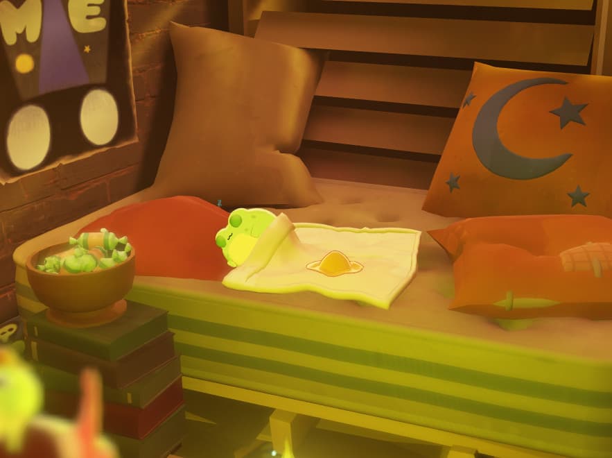 Axolotl Rem screenshot 10