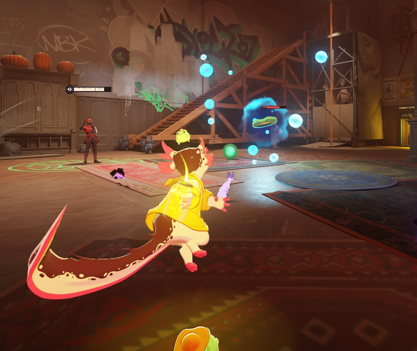 Axolotl Rem screenshot 6