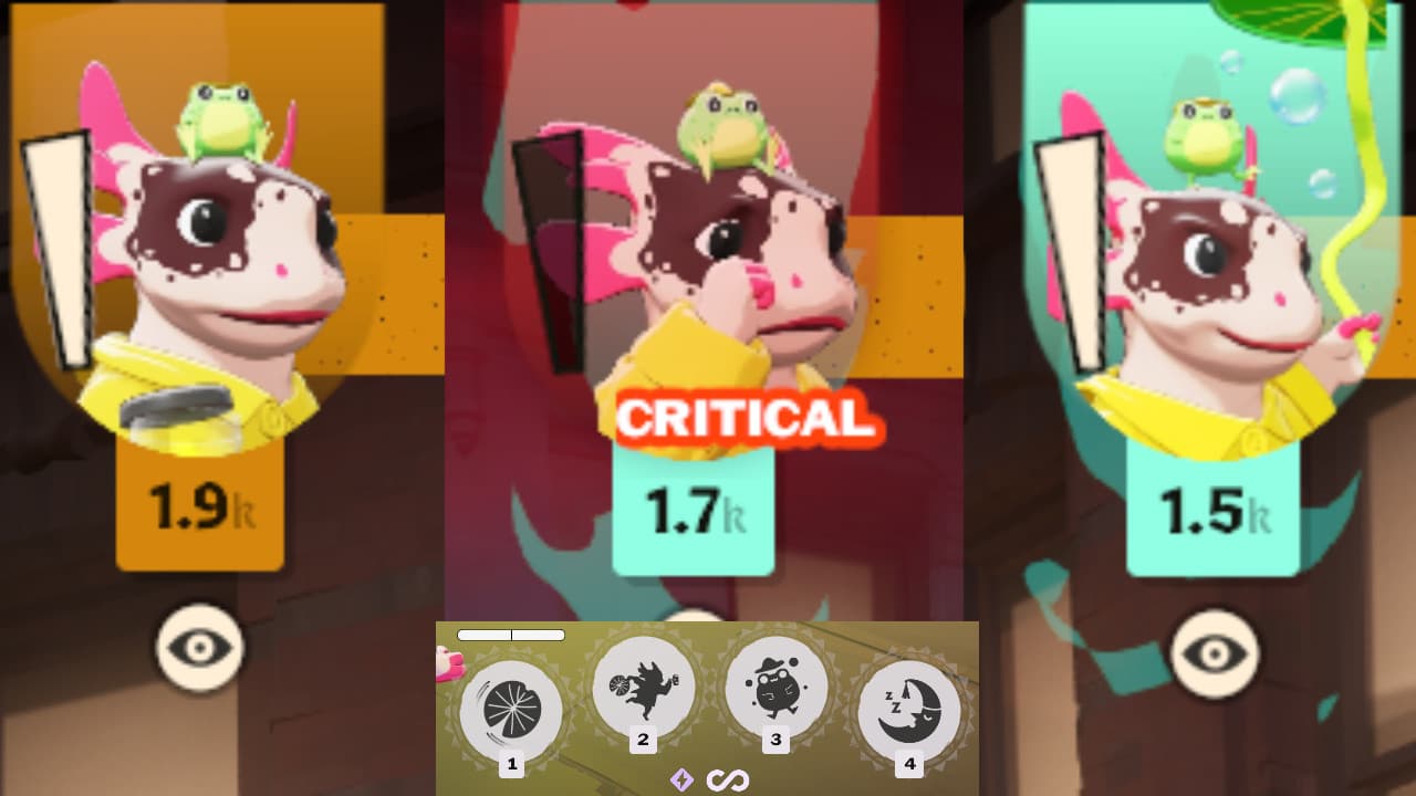 Axolotl Rem screenshot 2