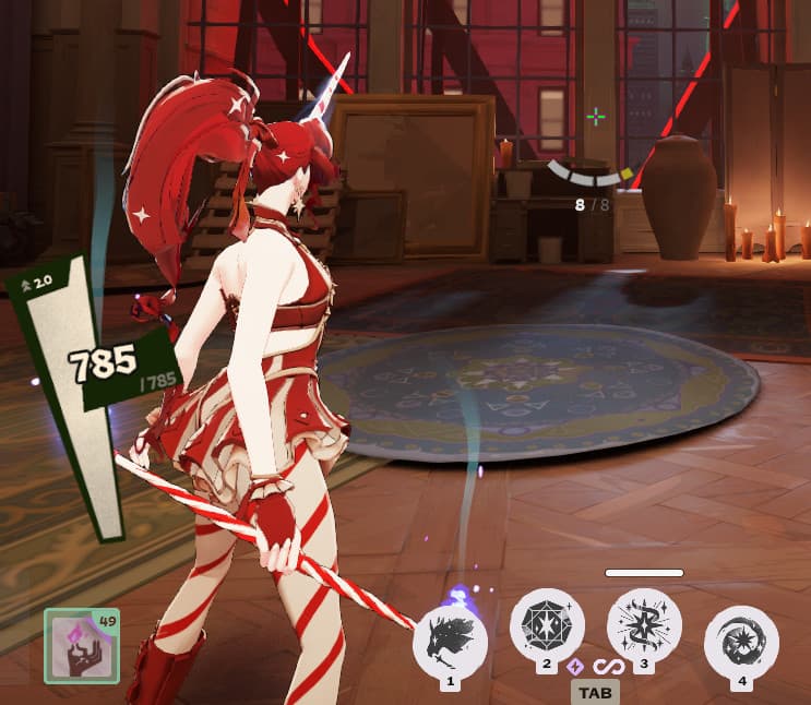 Candy Cane - Celeste screenshot 3