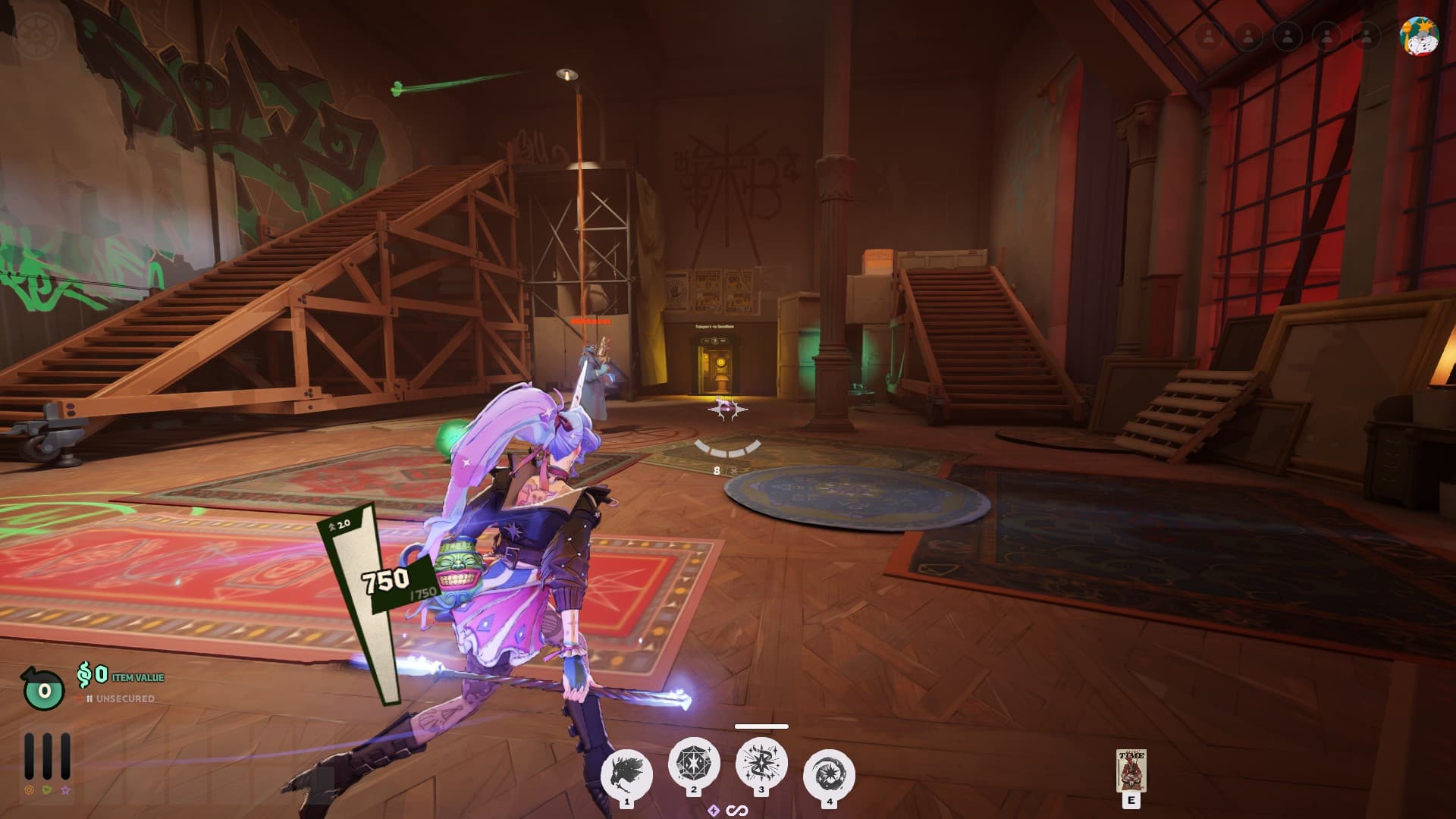 Pot of Greed soul container screenshot 2