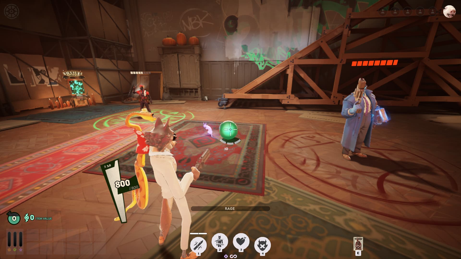 Mr Wolf Shiv screenshot 2