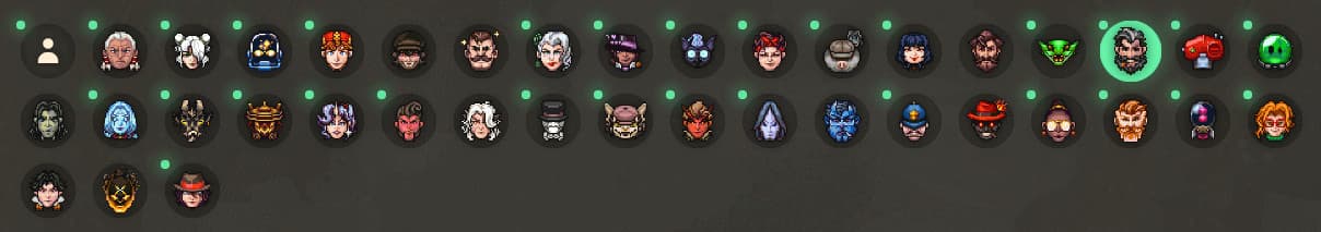 Dota Styled Pixel Icons(Matchmaking Update) screenshot 3