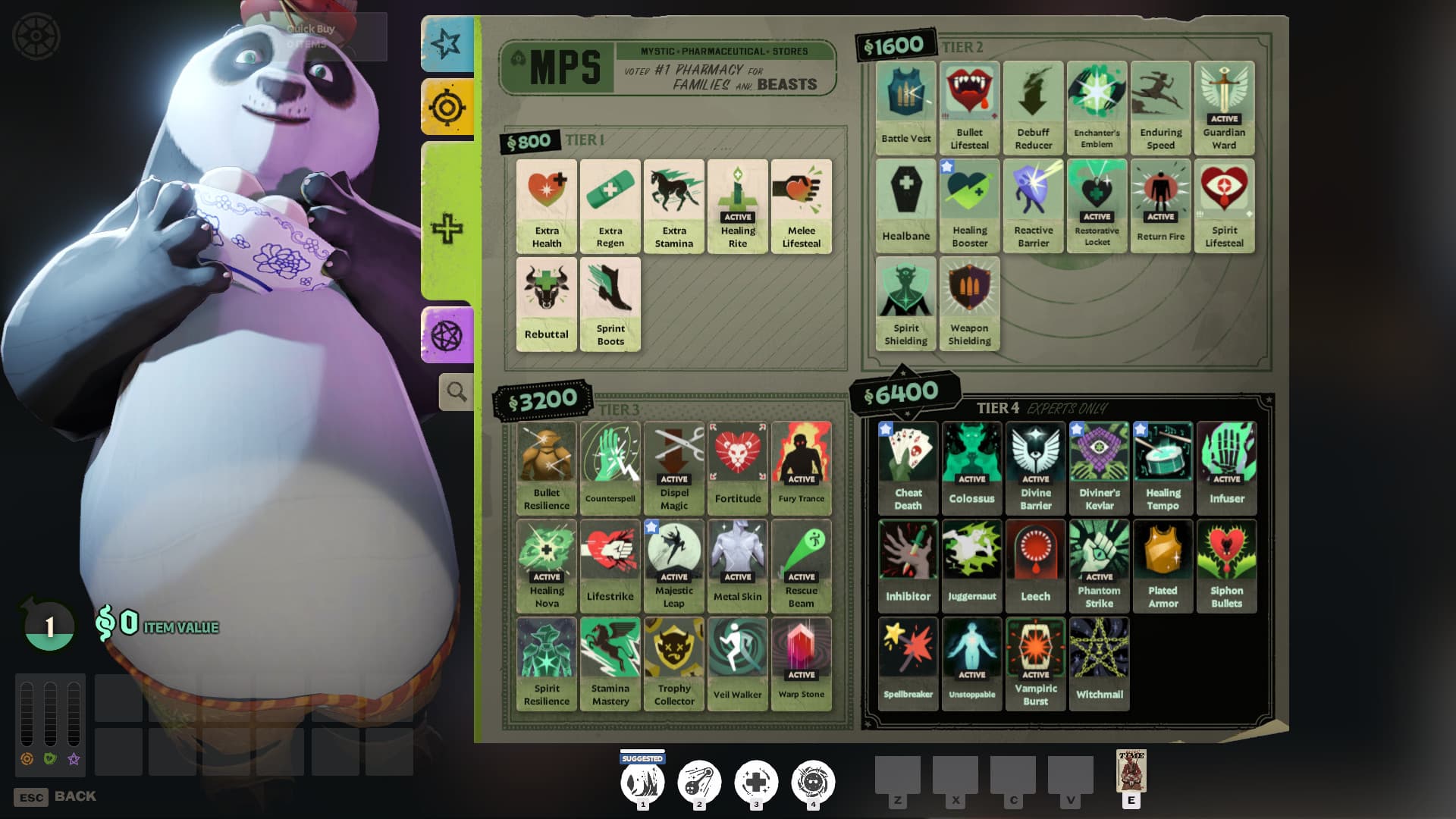Dumpling Po Dynamo screenshot 3