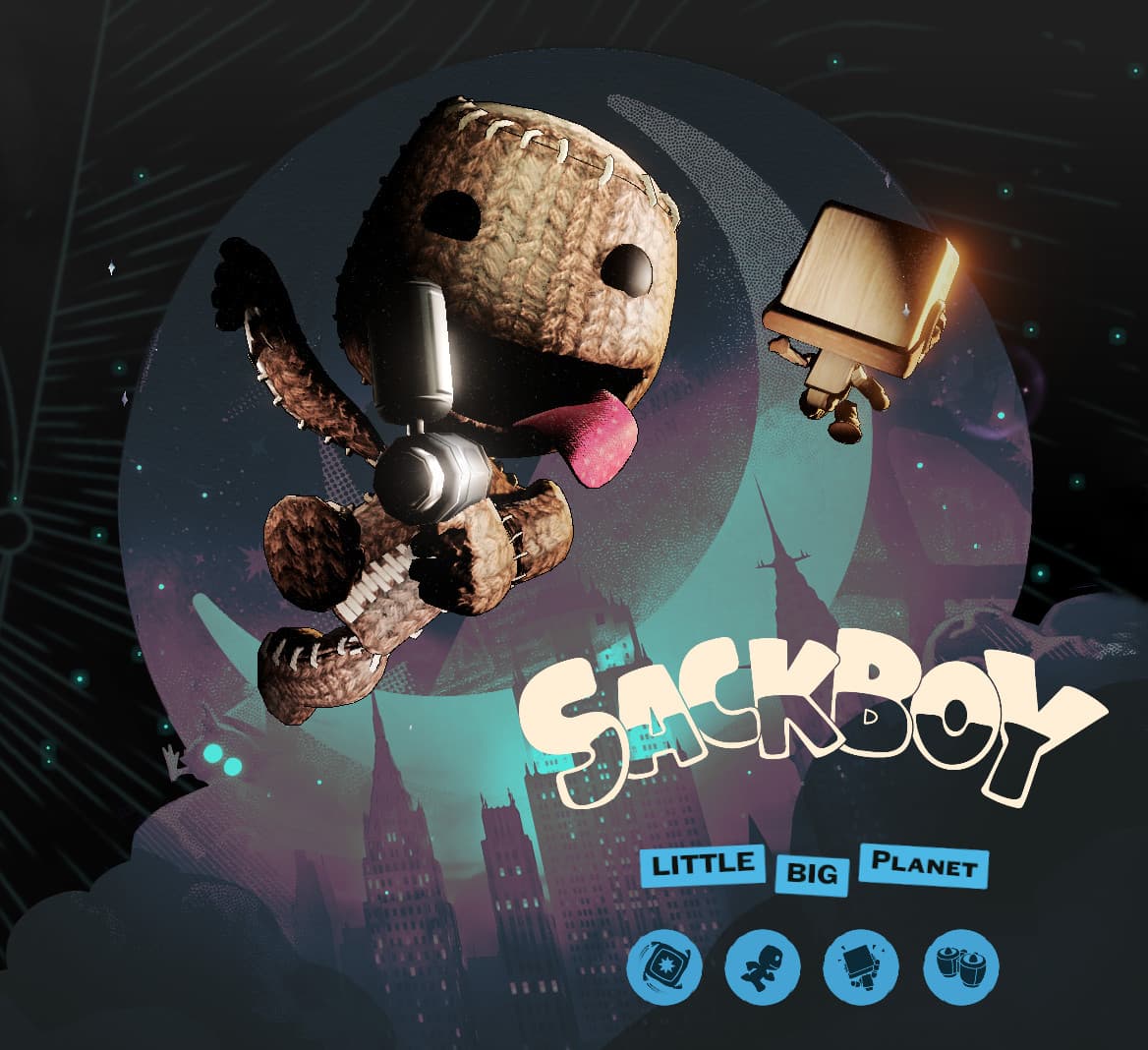 Sackboy | Rem Skin