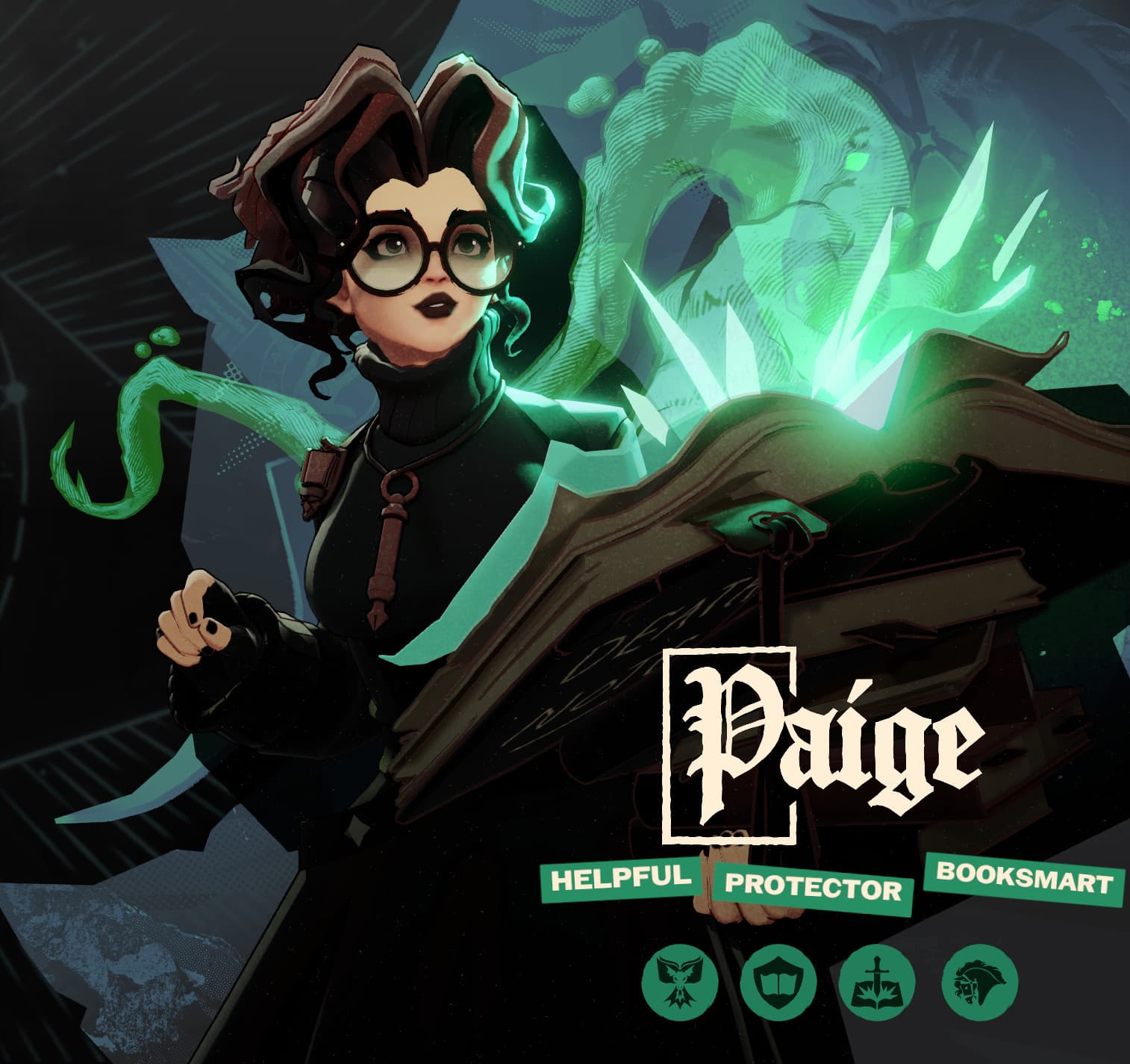 Goth Paige V2