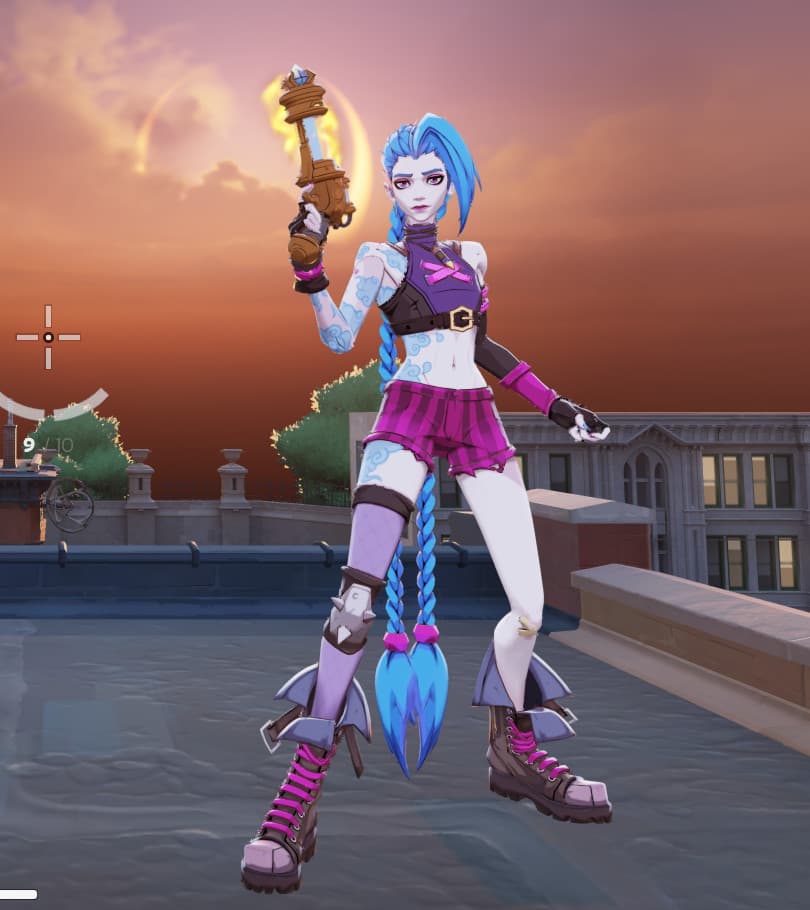 Jinx Holliday Skin (UPDATED 02/23/26) screenshot 4