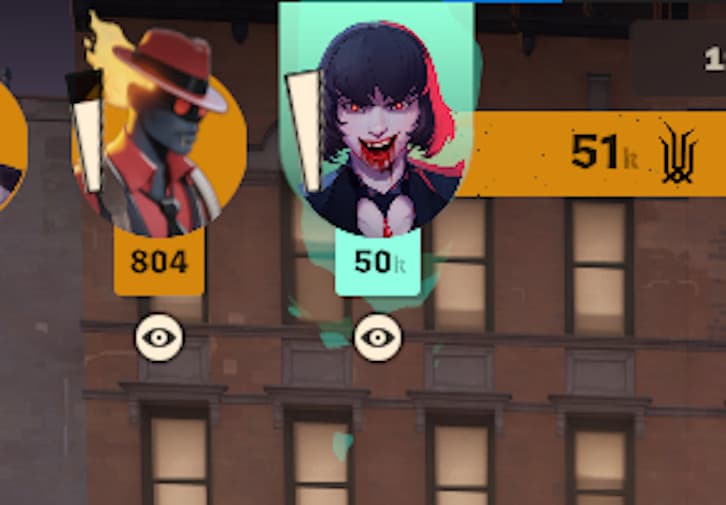Bloody Mina Gloat Icon screenshot 3