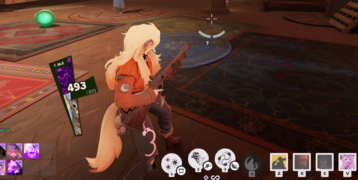 Digi's Healthbar Mod screenshot 2