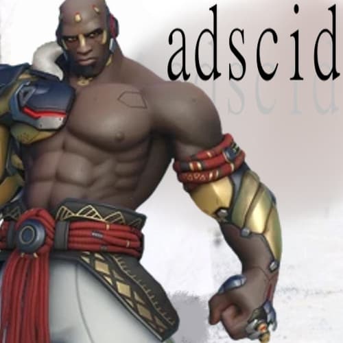 Vote Doomfist spray screenshot 2