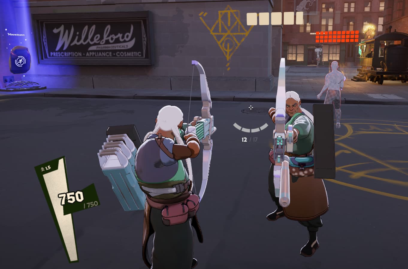 Teal Talon screenshot 2