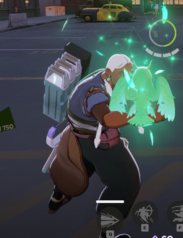 Teal Talon screenshot 3