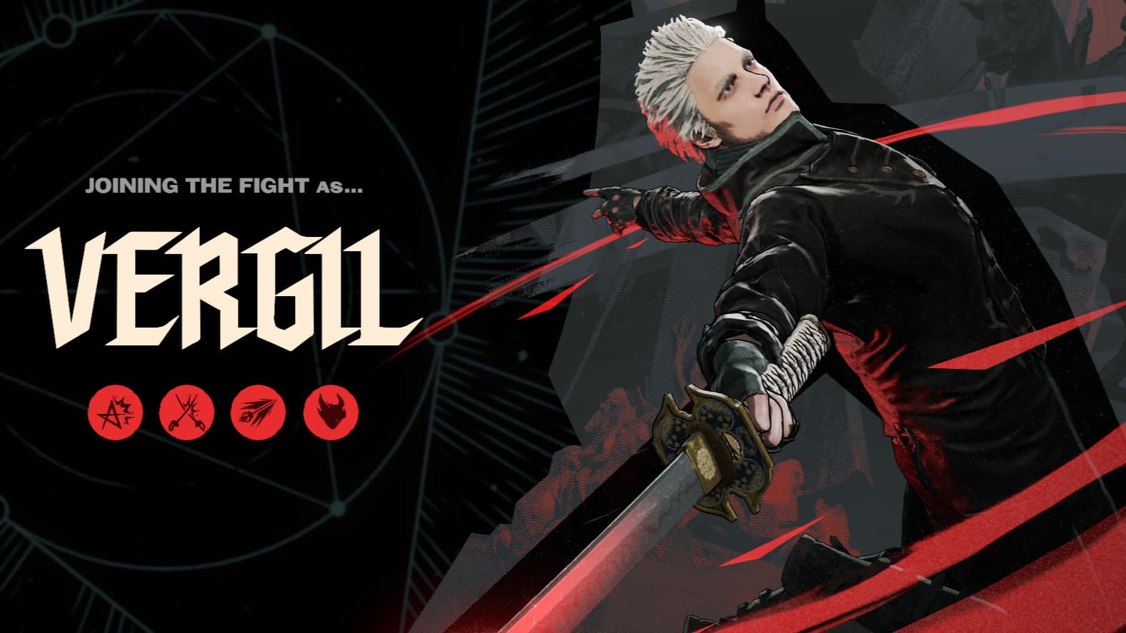 (WIP v2) Vergil | Apollo Skin