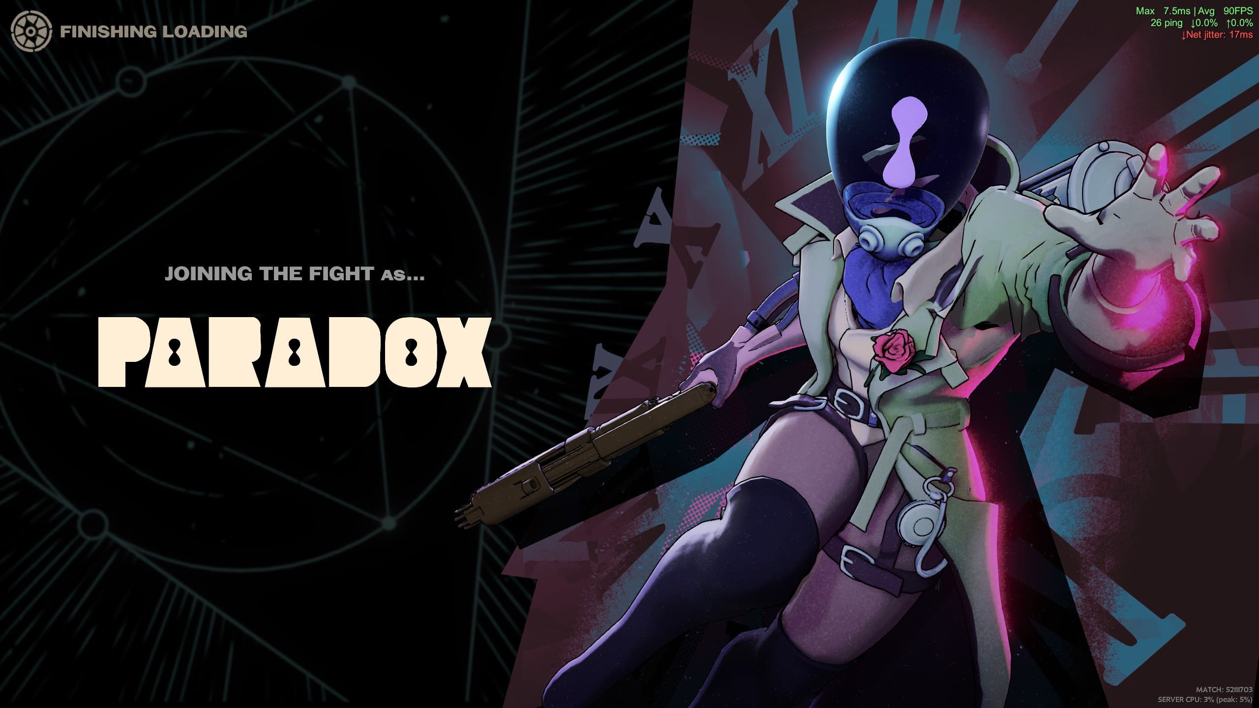 Vineyard Paradox Recolor screenshot 2