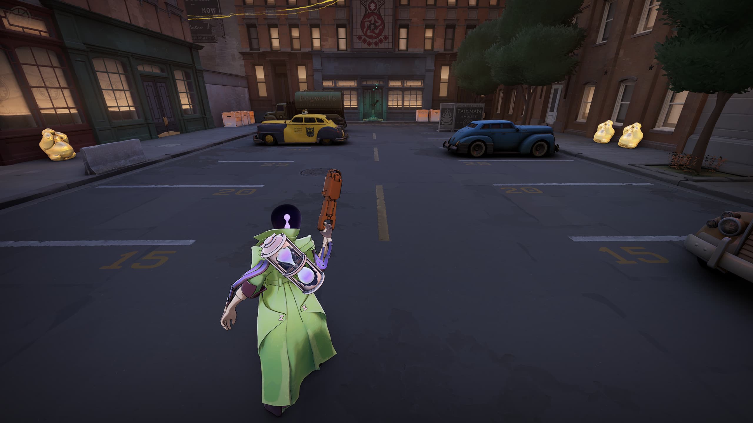 Vineyard Paradox Recolor screenshot 3