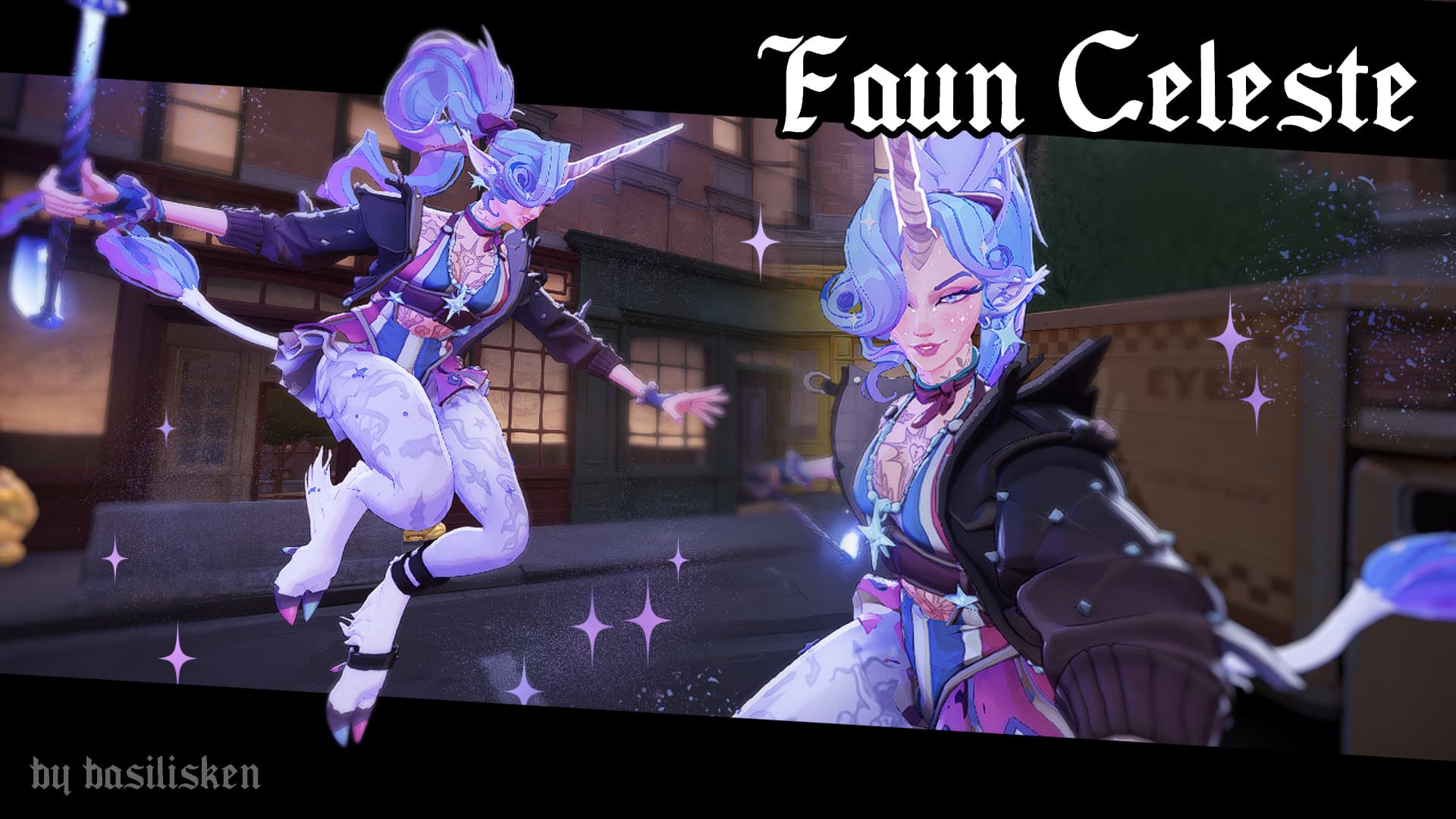 Faun Celeste (QUALITY UPDATE)